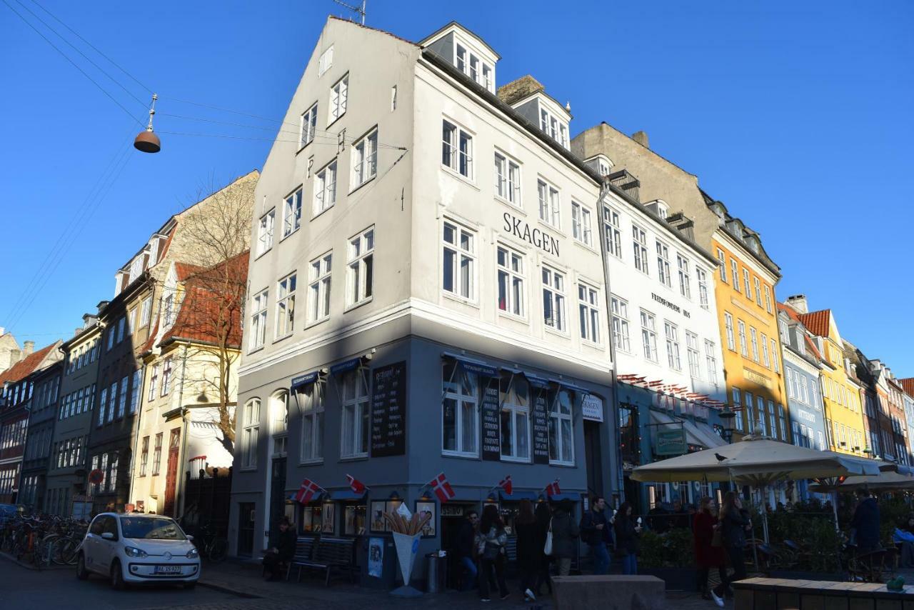 Leilighet Lille Strandstraede København